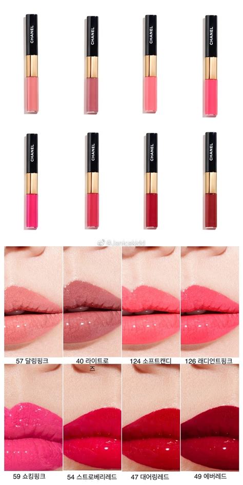 chanel 69 duo|CHANEL LE ROUGE DUO ULTRA TENUE Ultra Wear Lip Color.